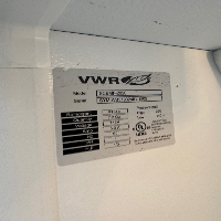 VWR -20C Freezer image 1